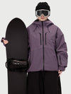 Nightline Park Rider Freestyle-Snowboardjacke für Damen mit reflektierenden Einsätzen
