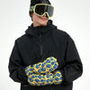 ChillVibe Grafik-Snowboardhandschuhe für Herren