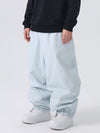 Searipe Herren Strapazierfähige Mountain Pro Allwetter-Schneehose, Baggy-Schneehose