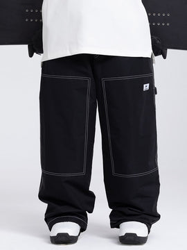 Herren Mountain Freerider Freestyle Baggy Snowboardhose