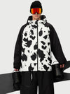 Urban Vibe Herren-Freestyle-Snowboardjacke – robust und vielseitig