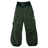 POMT Clean-Folds 2L Freestyle-Skihose für Damen