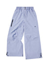 Damen-Snowboardhose Nandn Mountain Chill Baggy
