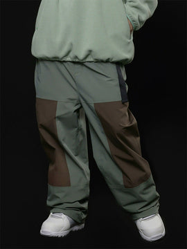 YXSS Freestyle Ground Trick Baggy Snowboardhose für Damen
