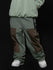 YXSS Freestyle Ground Trick Baggy Snowboardhose für Damen