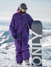 Damen-Snowboardanzüge von Rabbit Snow für alle Jahreszeiten