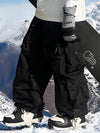 Keep Money Mountain Chill Baggy-Schneehose für Herren