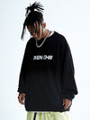 RenChill FrostFlex Pullover Baggy Snow Sweater für Herren