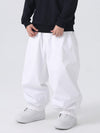 Searipe Herren Strapazierfähige Mountain Pro Allwetter-Schneehose, Baggy-Schneehose