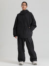 Gsou Snow Mountain Freestyle SnowFlex Street Hybrid Snowboardanzüge für Damen