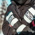 John Snow Mountain Chill Allwetter-Schneehandschuhe für Herren