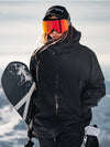 Damen-Snowjacke Rabbit Snow – Ganzjahres-Mountain-Snowboardjacke