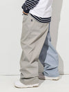 YXSS Herren-Snowboardhose im Couture-Stil, weit geschnitten