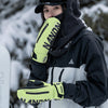 Damen-Schneehandschuhe von Nandn PowderPeak KEVLAR für extreme Wetterbedingungen