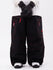 Damen Wild Soul Steeze HypeShred Baggy Utility Cargo Schneehose / Shorts