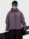 Nightline Park Rider Freestyle-Snowboardjacke für Damen mit reflektierenden Einsätzen