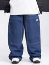 Damen Mountain Freerider Freestyle Baggy Snowboardhose