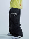 RenChill SlopeStyle Cargo Baggy Schneehose für Damen
