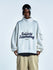 RenChill Mountain Chill Pullover Baggy Snow Hoodie für Herren