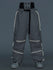 SnowCraze Alpine Explorer Freestyle Baggy Schneehose für Herren