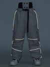 SnowCraze Alpine Explorer Freestyle Baggy Schneehose für Damen