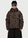 Nightline Park Rider Freestyle-Snowboardjacke für Damen mit reflektierenden Einsätzen
