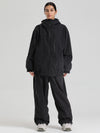 Gsou Snow Mountain Freestyle SnowFlex Street Hybrid Snowboardanzüge für Damen