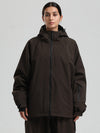 Gsou Snow Mountain Chill FlexStyle Urban Terrain Snowboardjacke für Damen