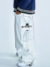 RenChill SlopeStyle Cargo Baggy Schneehose für Herren