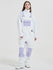 Damen Rabbit Snow Freestyle Mountain Discover Snowboardhose Ski-Latzhose