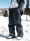 Nandn Mountain Beast Denim Prime Baggy Snowboardhose für Herren