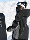 John Snow Mountain Breaker Light Reflective Zweiteiler-Schneeanzug für Damen