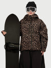 Nightline Park Rider Freestyle-Snowboardjacke für Damen mit reflektierenden Einsätzen