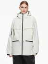 Arctic Queen Mountain Explorer Damen-Thermo-Schneejacke mit Isolierung