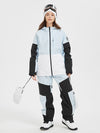 Wasserdichte Schneeanzug-Sets für Damen von Mountain Snowshred