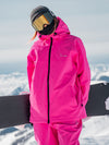 Damen-Snowjacke Rabbit Snow – Ganzjahres-Mountain-Snowboardjacke