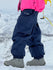 Rabbit Snow Prime Cargo Denim Baggy Snowboardhose für Damen