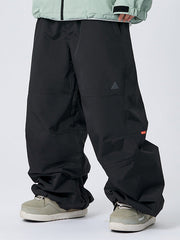 Nandn Mountain Chill Baggy Snowboardhose für Herren