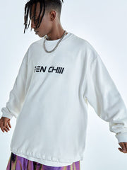 RenChill FrostFlex Pullover Baggy Snow Sweater für Herren