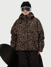 Nightline Park Rider Freestyle-Snowboardjacke für Damen mit reflektierenden Einsätzen