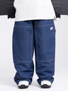 Herren Mountain Freerider Freestyle Baggy Snowboardhose