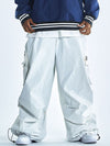RenChill SlopeStyle Cargo Baggy Schneehose für Damen