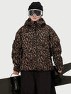 Nightline Park Rider Freestyle-Snowboardjacke für Damen mit reflektierenden Einsätzen