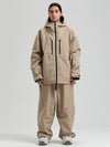 Gsou Snow Durable Mountain Pro Damen-Schneeanzüge mit Isolierung und Windschutz