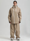 Gsou Snow HyperDrive Ganzjahres-Skianzug für Damen mit Farbblock-Design