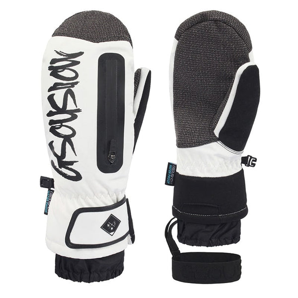Gsou Snow Winter Discover Allwetter-Snowboardhandschuhe für Damen