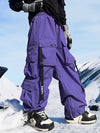 Keep Money Mountain Chill Baggy-Schneehose für Herren