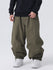 Searipe Herren Strapazierfähige Mountain Rider All-Terrain Baggy Schneehose
