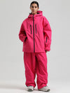 Gsou Snow Durable Mountain Pro Damen-Schneeanzüge mit Isolierung und Windschutz