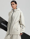 Gsou Snow Mountain Chill FlexStyle Urban Terrain Snowboardjacke für Damen
